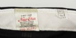 1977-78 Don Gullett New York Yankees Game Worn Cap w/Signed Card (MEARS LOA)