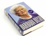 1994 Barbara Bush Signed A Memoir Hardcover Book (JSA)