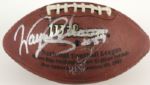 1996 Green Bay Packers Multi Signed Super Bowl XXXI Football w/Reggie White Wayne Simmons Brett Favre & More (JSA)
