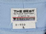 1990s Japanese Descente Made Game Worn #30 Jersey (MEARS LOA) 
