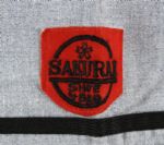1970s Sakurai Descente Made Japanese Game Worn #6 Flannel Jersey (MEARS LOA) 