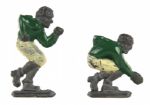 1930s Football Figural 1 3/4" Players 
