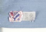 1970s Nuri Japanese Game Worn #15 Jersey (MEARS LOA) 