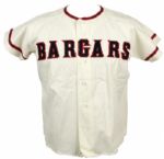 1970s Bargars Japanese Game Worn #11 Jersey (MEARS LOA) 