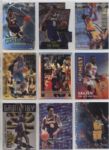 1970s-2000s Football Baseball & Basketball Card Collection Many Inserts Kobe Bryant Wayne Gretzky Certified Signed Basketball Cards- Thousands of Cards Maybe Some Gems