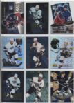 1970s-2000s Football Baseball & Basketball Card Collection Many Inserts Kobe Bryant Wayne Gretzky Certified Signed Basketball Cards- Thousands of Cards Maybe Some Gems