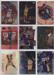 1970s-2000s Football Baseball & Basketball Card Collection Many Inserts Kobe Bryant Wayne Gretzky Certified Signed Basketball Cards- Thousands of Cards Maybe Some Gems
