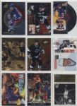 1970s-2000s Football Baseball & Basketball Card Collection Many Inserts Kobe Bryant Wayne Gretzky Certified Signed Basketball Cards- Thousands of Cards Maybe Some Gems