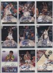 1970s-2000s Football Baseball & Basketball Card Collection Many Inserts Kobe Bryant Wayne Gretzky Certified Signed Basketball Cards- Thousands of Cards Maybe Some Gems