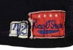 1961 circa Bobby Jackson Chicago Bears Game Worn #20 Durene Jersey  (MEARS LOA) 