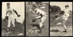 1954-56 Milwaukee Braves Spic and Span Postcard w/Hank Aaron Rookie Eddie Mathews Warren Spahn  (Lot of 20)