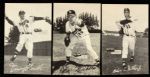 1954-56 Milwaukee Braves Spic and Span Postcard w/Hank Aaron Rookie Eddie Mathews Warren Spahn  (Lot of 20)