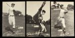 1954-56 Milwaukee Braves Spic and Span Postcard w/Hank Aaron Rookie Eddie Mathews Warren Spahn  (Lot of 20)