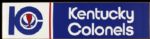 1960-70s ABA Collection - Kentucky Colonels Bumper Sticker Oakland Oaks Dallas Chaparrals 
