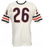1967-68 Bennie McRae Chicago Bears Game Worn Jersey (MEARS A10) 