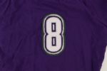 1994-95 Milwaukee Bucks #8 Game Worn Shooting Jacket (MEARS LOA) 