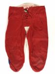 1949-52 Butte Buzzies Game Worn Uniform Durene Jersey & Pants Made by Spanjian 