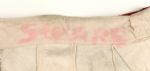 1949-52 Butte Buzzies Game Worn Uniform Durene Jersey & Pants Made by Spanjian 