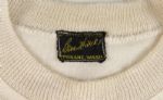 1949-52 Butte Buzzies Game Worn Uniform Durene Jersey & Pants Made by Spanjian 