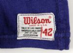 1969-70 College All Stars #19 Game Worn Jersey (MEARS LOA)