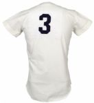 1980s Kokzokji Japanese Game Worn #3 Jersey 