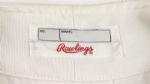 1980s Kokzokji Japanese Game Worn #3 Jersey 