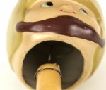 1960 Green Bay Packers Wood Base Nodder Bobble Head