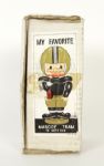 1968 Minnesota Vikings Gold Base Nodder Box 