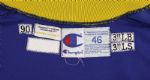 1990-91 Kenny Battle Denver Nuggets Game Worn Shooting Jacket & 1988-89 Matching Pants (MEARS LOA) 