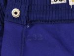 1990-91 Kenny Battle Denver Nuggets Game Worn Shooting Jacket & 1988-89 Matching Pants (MEARS LOA) 