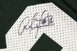1998 Antonio Freeman Green Bay Packers Signed Super Bowl XXXII Jersey 