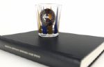 1978-79 Marquette Warriors Bound Program Book & Drinking Glass 