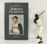 1990 Roberto Clemente Pittsburgh Pirates Hartland Figure In Original Box 