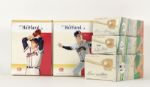 1988-2002 Hartland Statue In Original Box w/Willie Mays Eddie Mathews Warren Spahn (Lot of 5) 