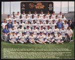1982-83 Milwaukee Brewers Multi Signed OAL (MacPhail) Baseball w/Pete Vuckovich Paul Molitor & Other Trinkets - Lot of 9