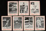1976 Chicagoland Collectors Association Chicago Greats Set 