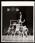 1969-71 Milwaukee Bucks Lew Alcindor Original 8 x 10 Photo (Lot of 6)