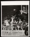 1969-71 Milwaukee Bucks Lew Alcindor Original 8 x 10 Photo (Lot of 6)
