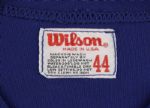 1984 Pete Rose Montreal Expos Game Worn BP Jersey (MEARS LOA)