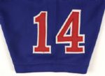 1984 Pete Rose Montreal Expos Game Worn BP Jersey (MEARS LOA)