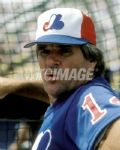 1984 Pete Rose Montreal Expos Game Worn BP Jersey (MEARS LOA)