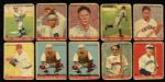 1933 Goudey & 1949  Leaf Card (Lot of 26)