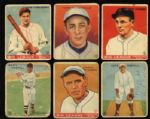 1933 Goudey & 1949  Leaf Card (Lot of 26)