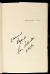 1973 Ray Nitschke Green Bay Packers Signed Mean on Sunday First Edition Book Vintage Signature - JSA