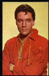 1968 Elvis Presley Happy Easter Postcard - Unmarked 