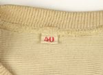 1950s #56 Game Worn Durene Jersey (MEARS LOA)