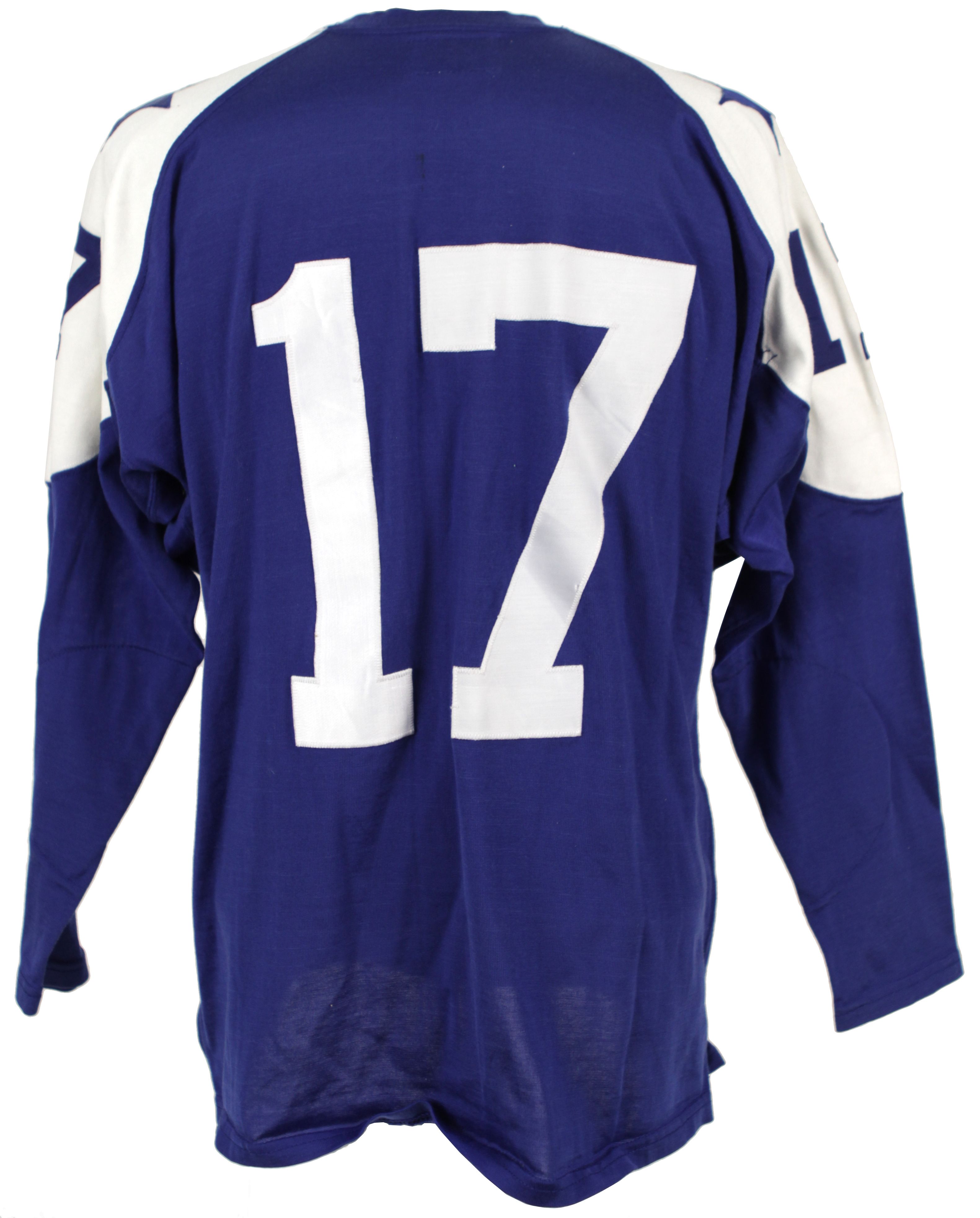 don meredith jersey