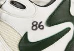 1998-2001 Antonio Freeman Green Bay Packers Game Worn Signed Cleats - MEARS LOA & JSA 