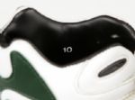 1998-2001 Antonio Freeman Green Bay Packers Game Worn Signed Cleats - MEARS LOA & JSA 