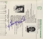1986-87 Milwaukee Bucks Signed Media Guide w/Vintage Charles Barkley Philadelphia 76ers Autograph - JSA